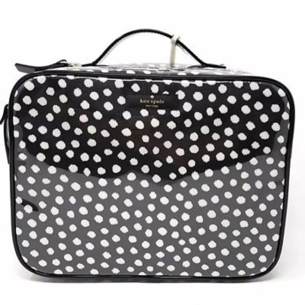 NWOT Kate Spade Martie Brook Place Makeup Bag